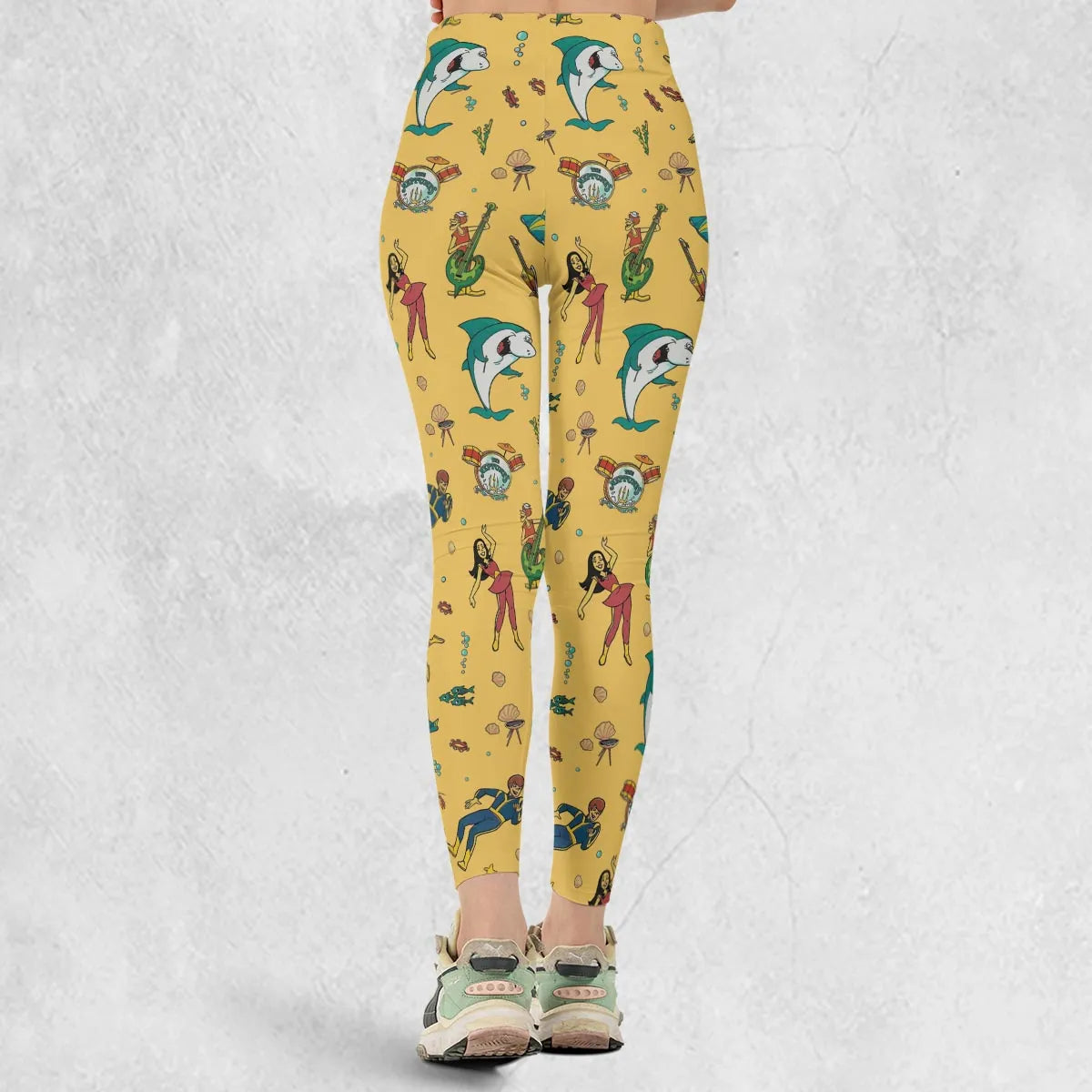 Legging - 8CJMABXV