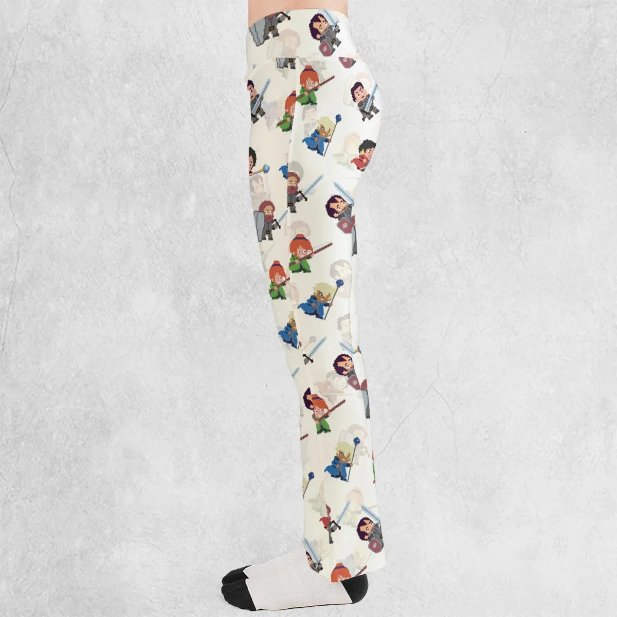 Flare Leggings - S9475C21