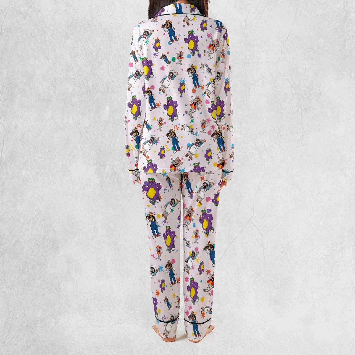Pajamas Set - QQWARV85