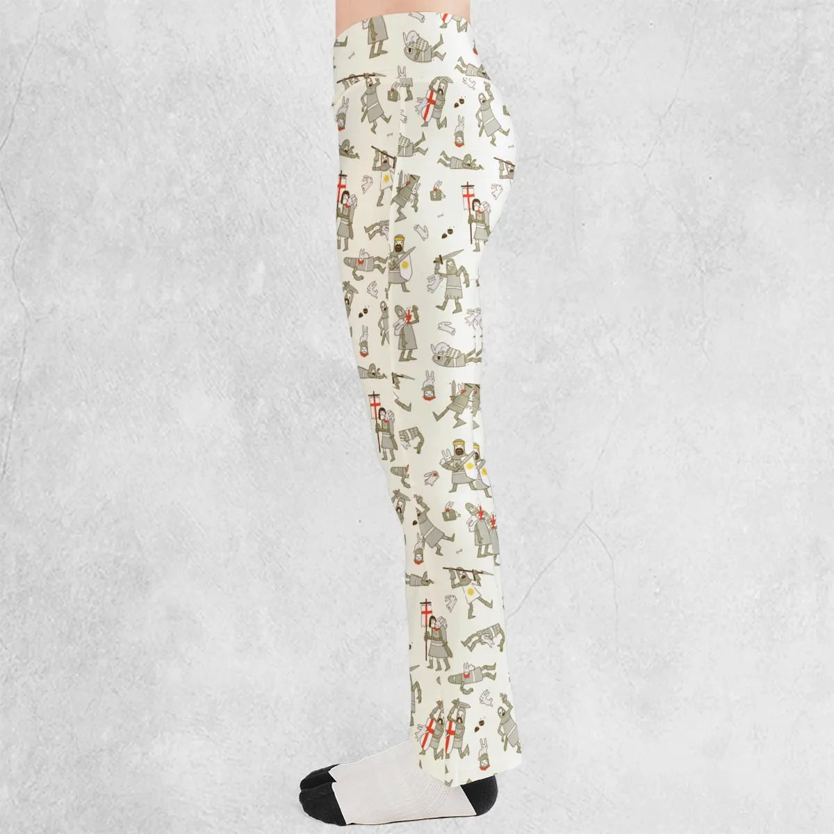 Flare Leggings - HXCU58RT