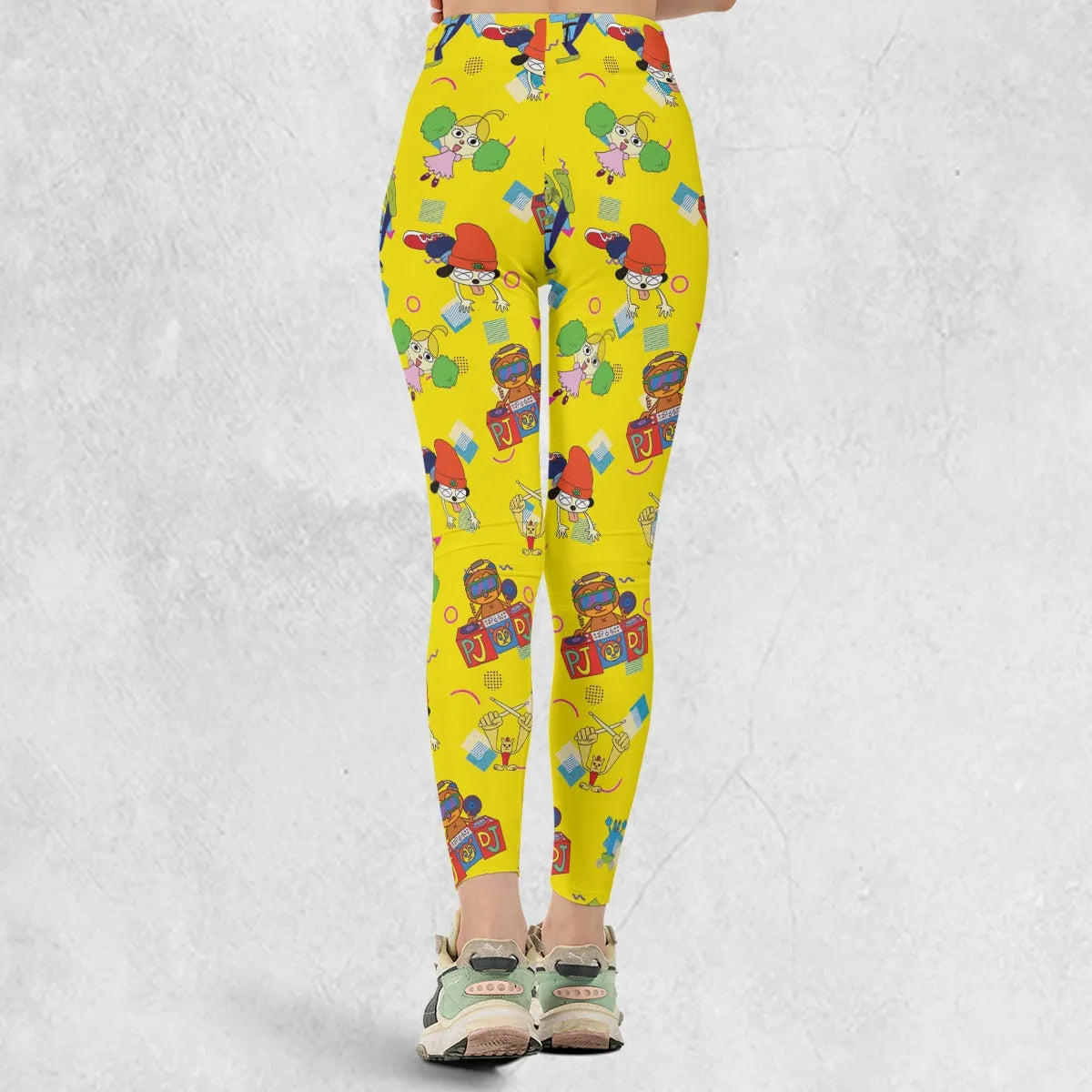 Legging - LUZUBGPD
