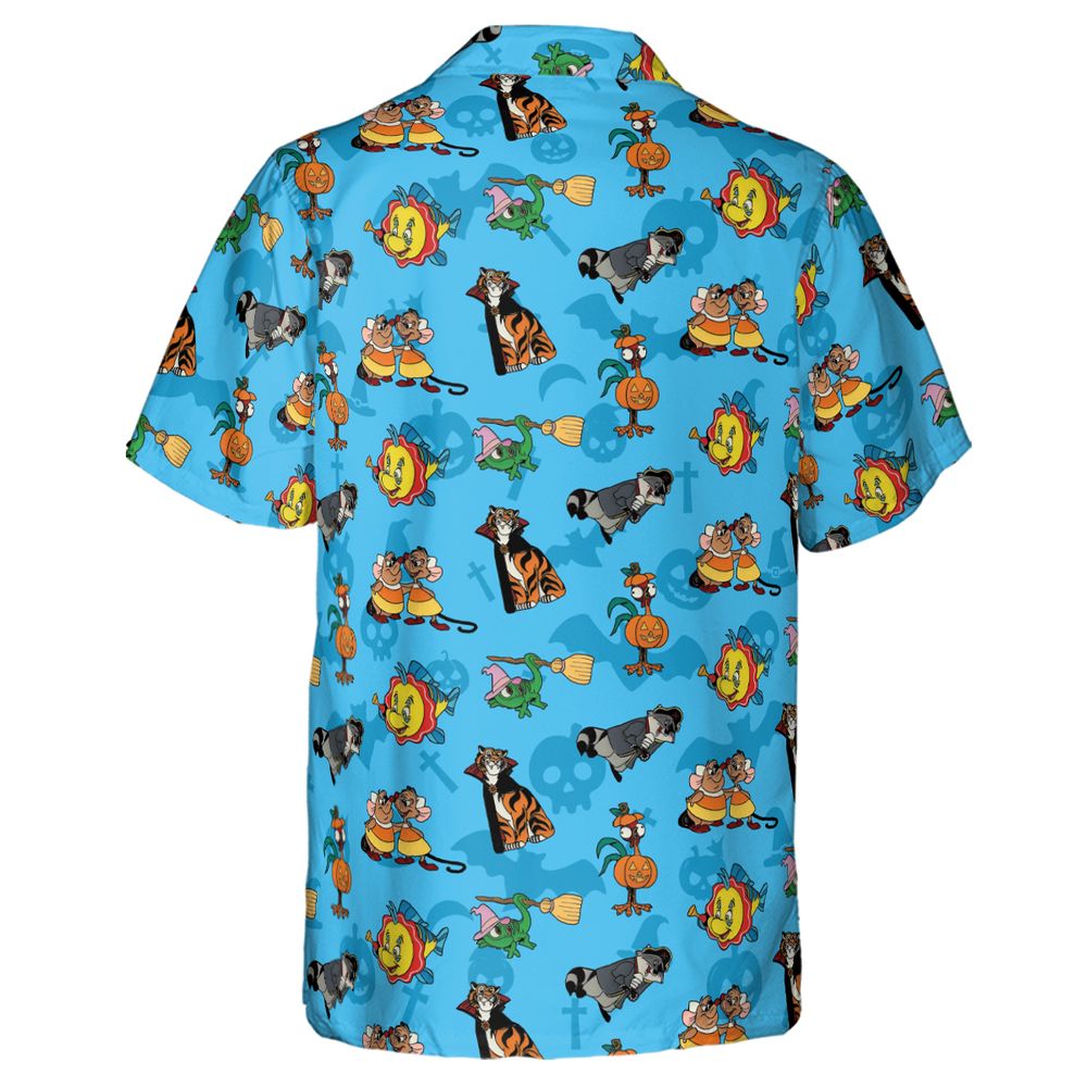 Hawaiian Shirt - YWZF1GVR - - 3