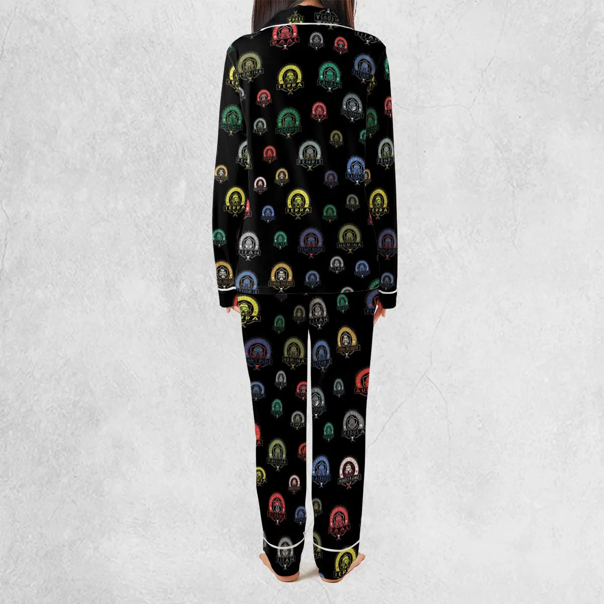 Pajamas Set - YFE2EAWJ