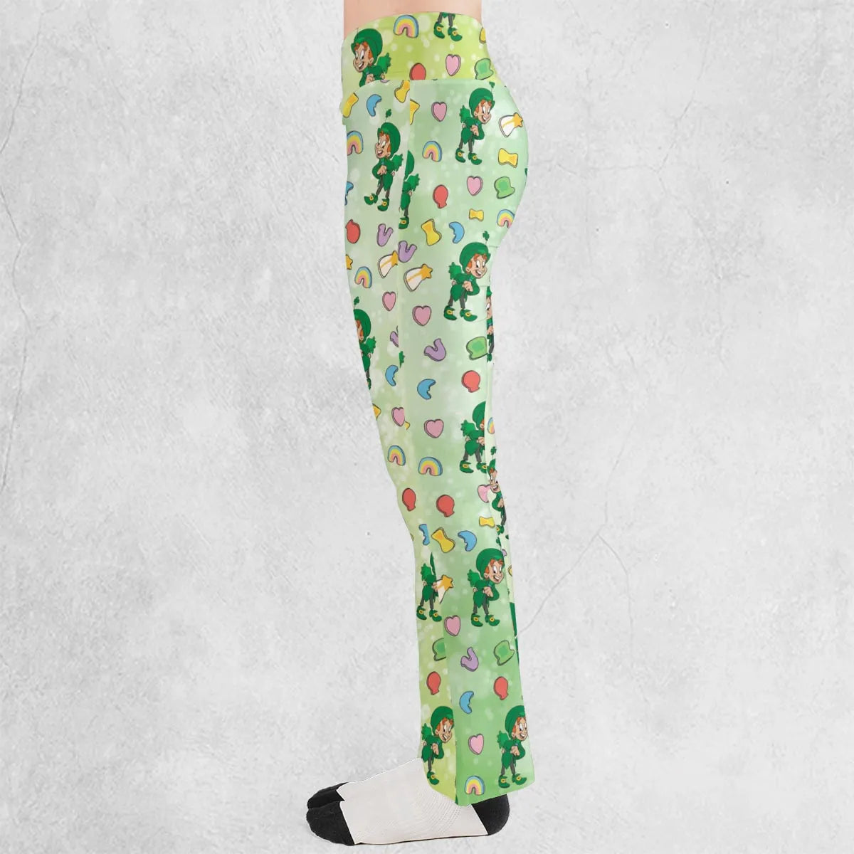 Flare Leggings - 8ABPNSTS