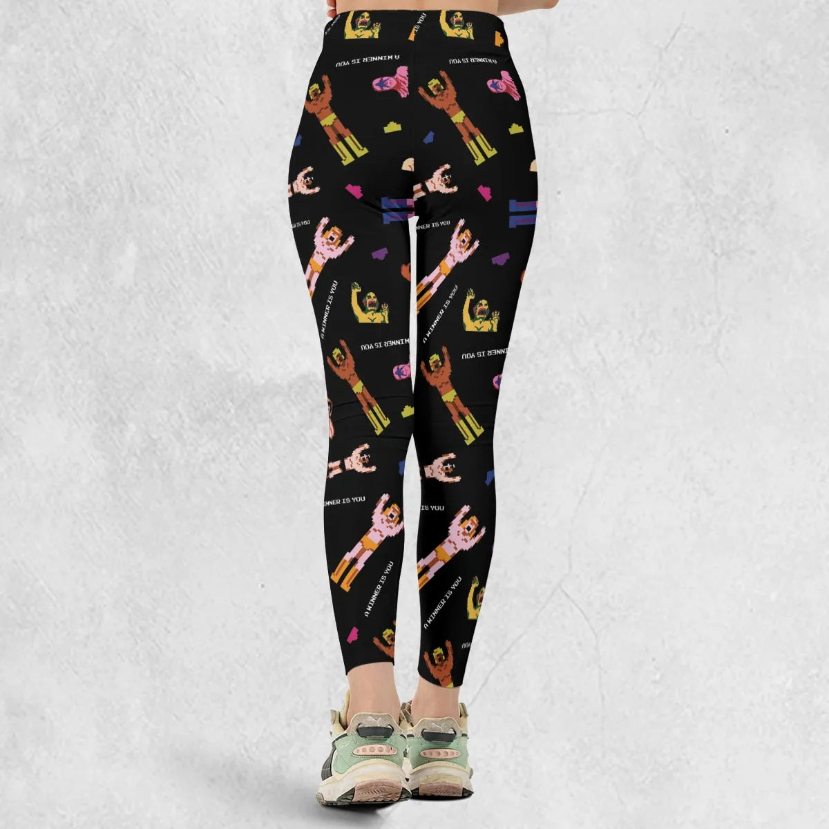 Legging - PTE8DTSX