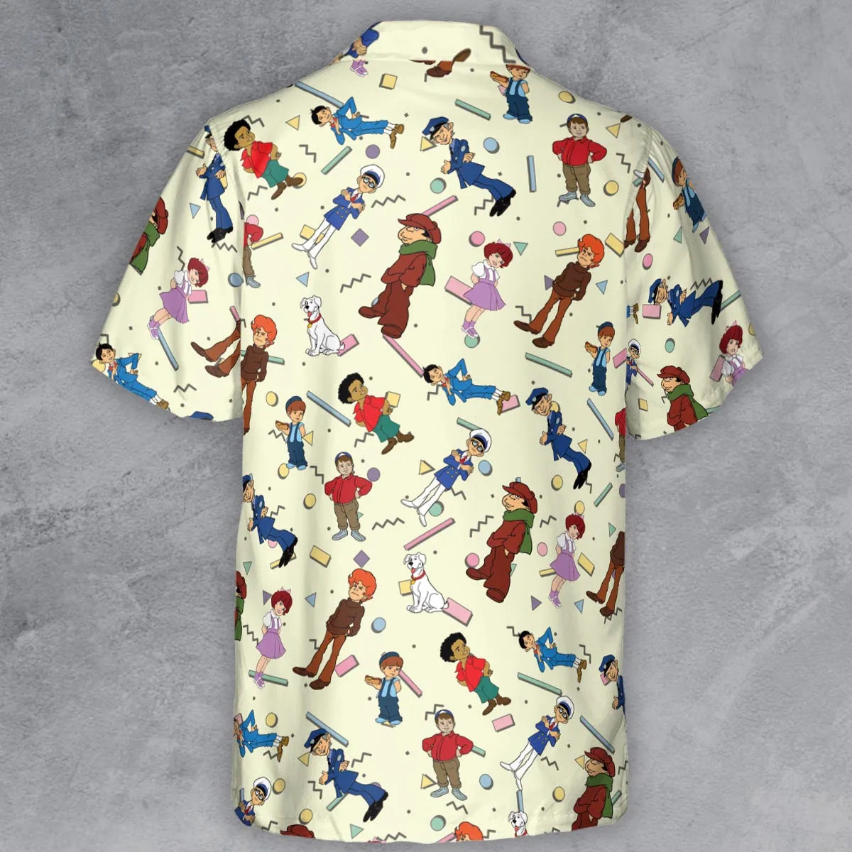 Button Down Shirt - C25B5JRS