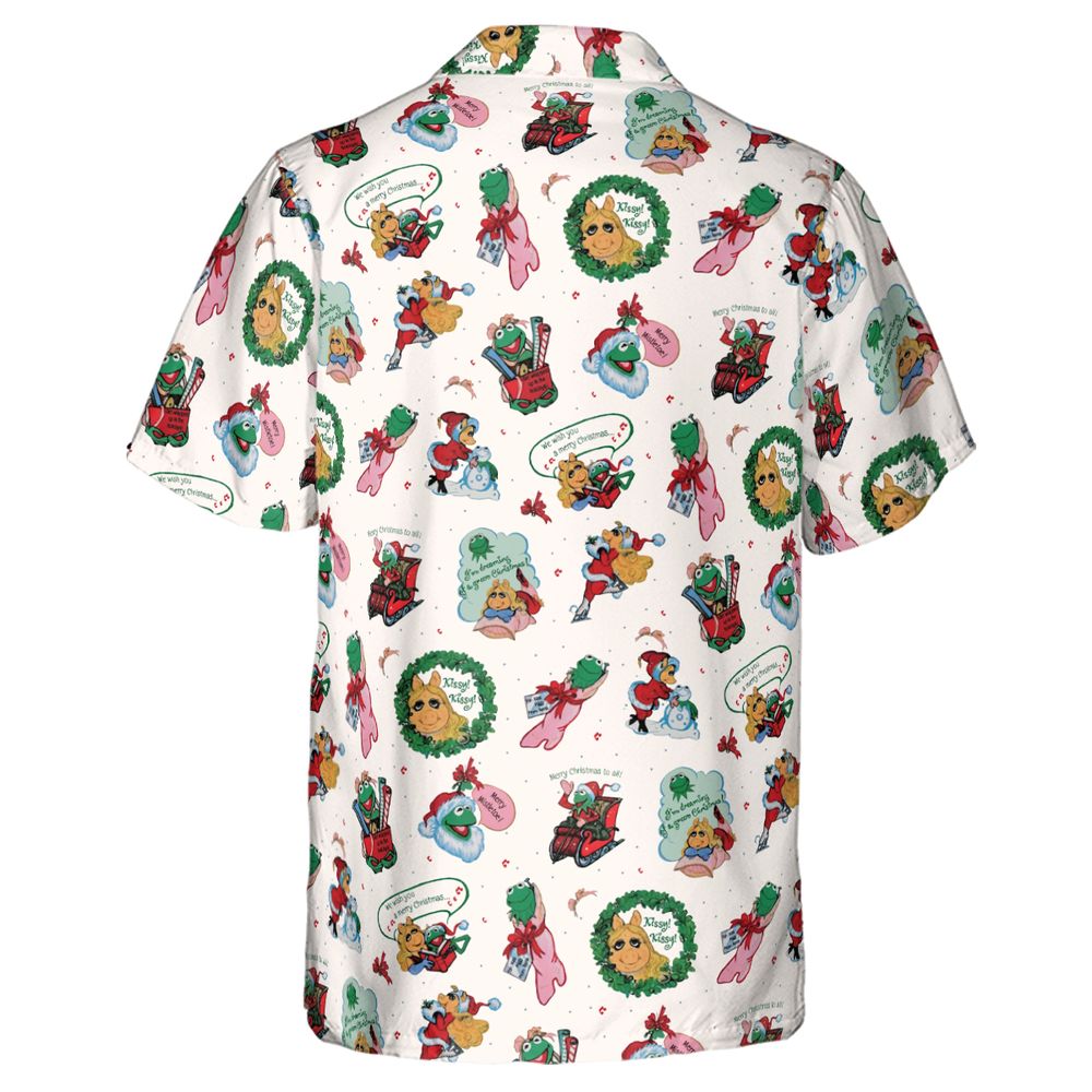 Hawaiian Shirt - 3RY9WRHV - - 3