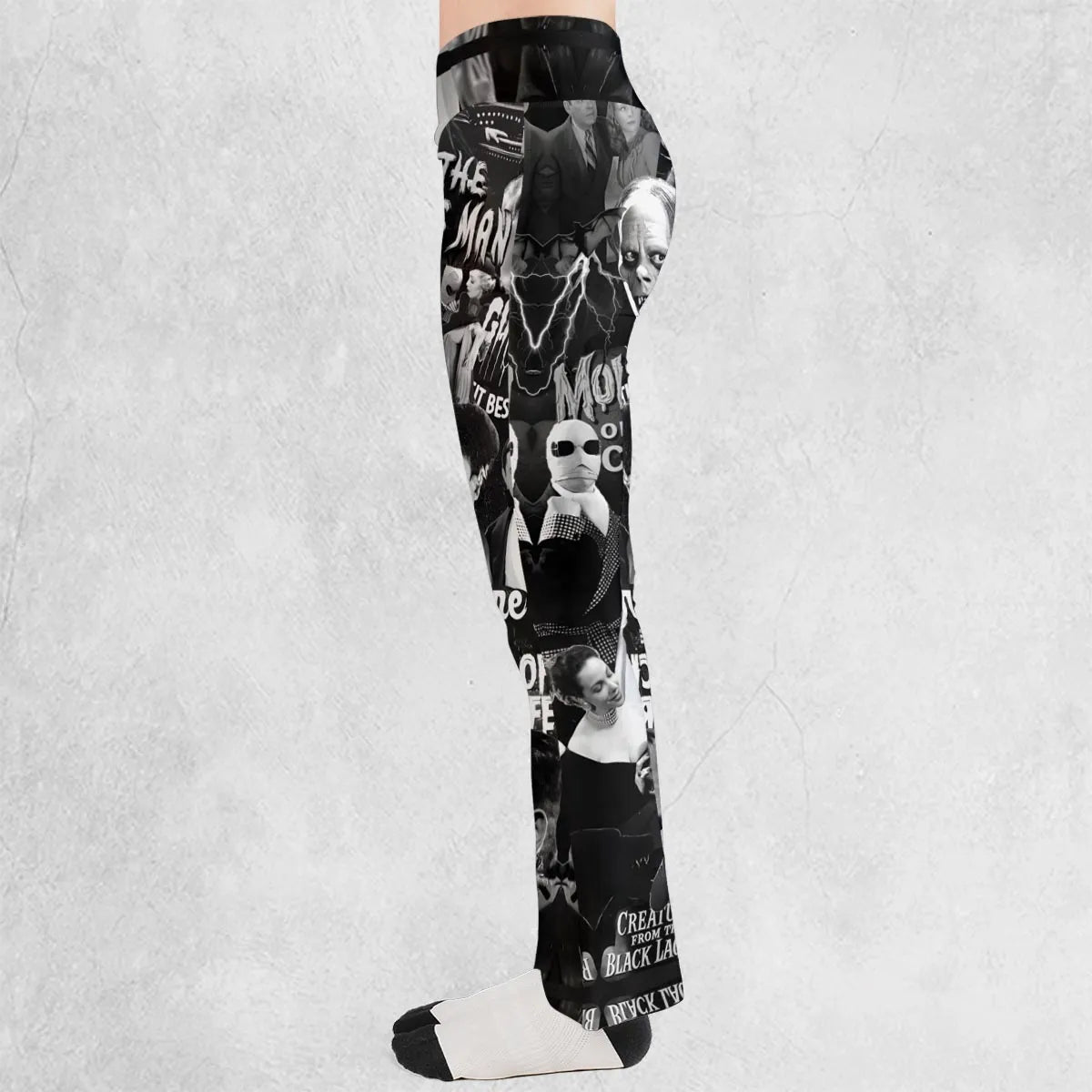 Flare Leggings - WQHE6FT1