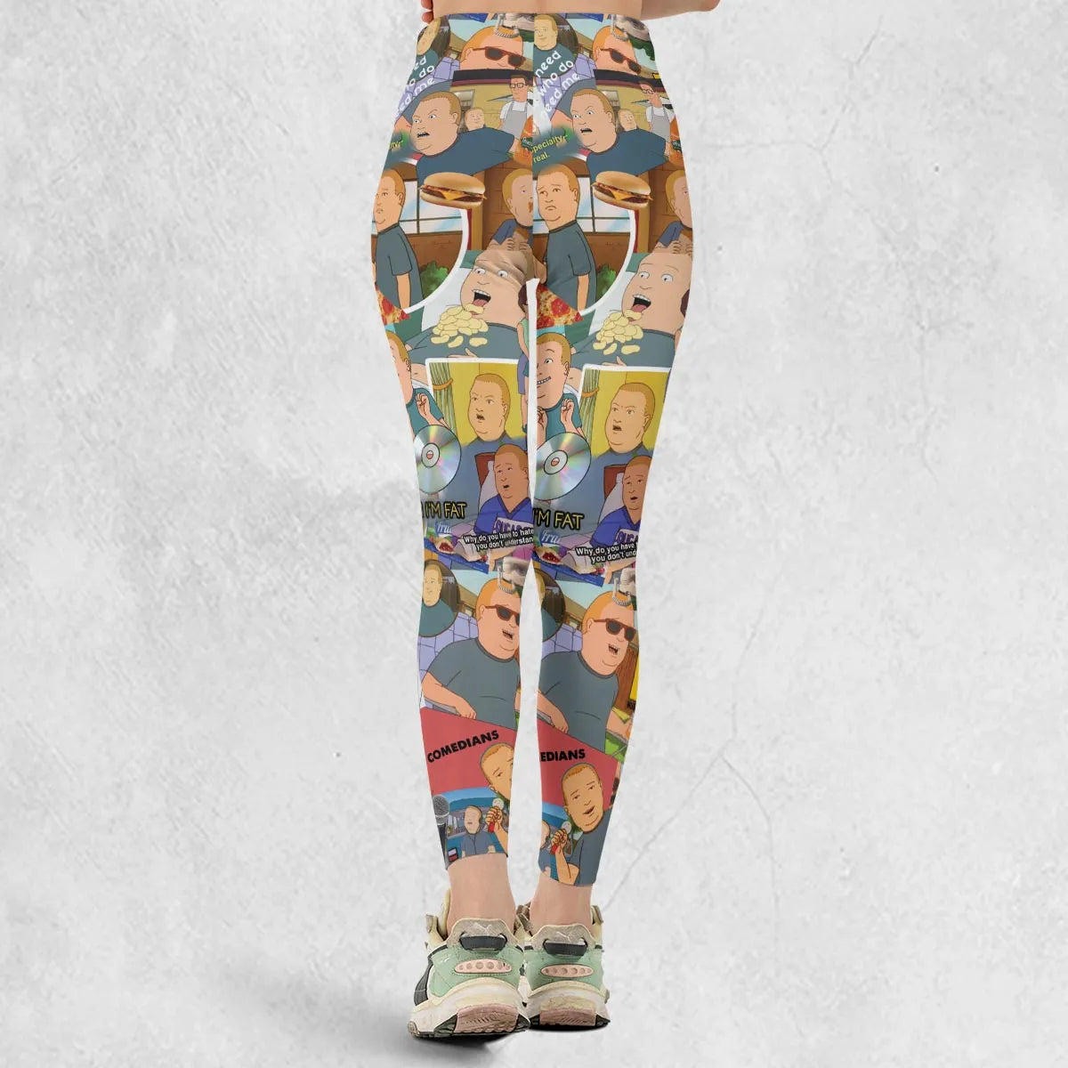 Legging - BXMDBTN2