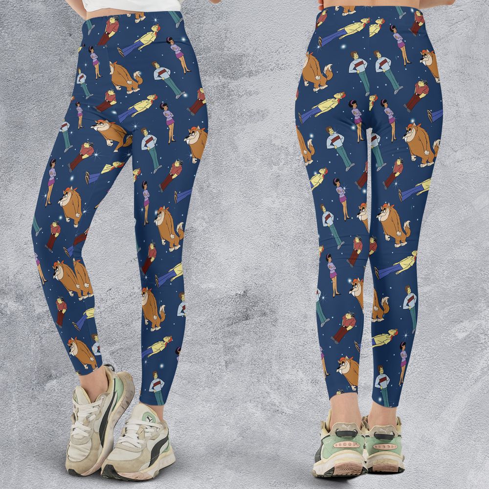 Legging - 74HU6PXG - - 3