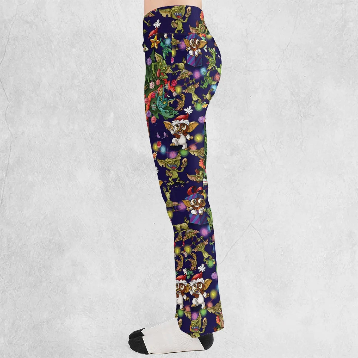 Flare Leggings - 7YD3FM29