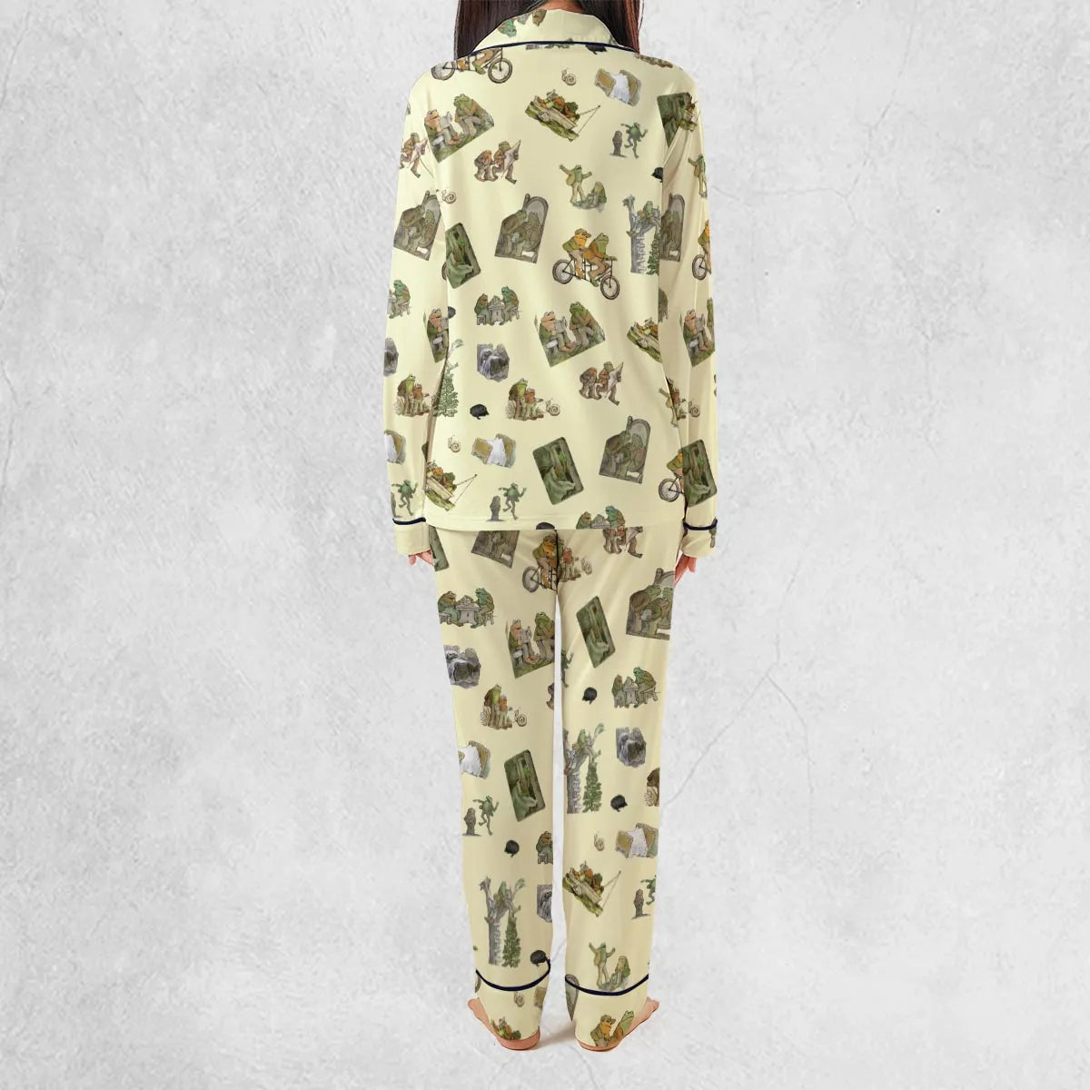Pajamas Set - M6Y5VHTA