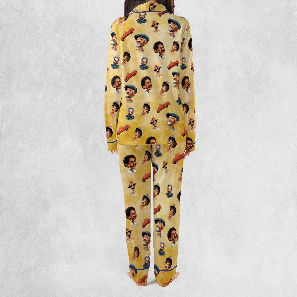 Pajamas Set - CE4KU9LD