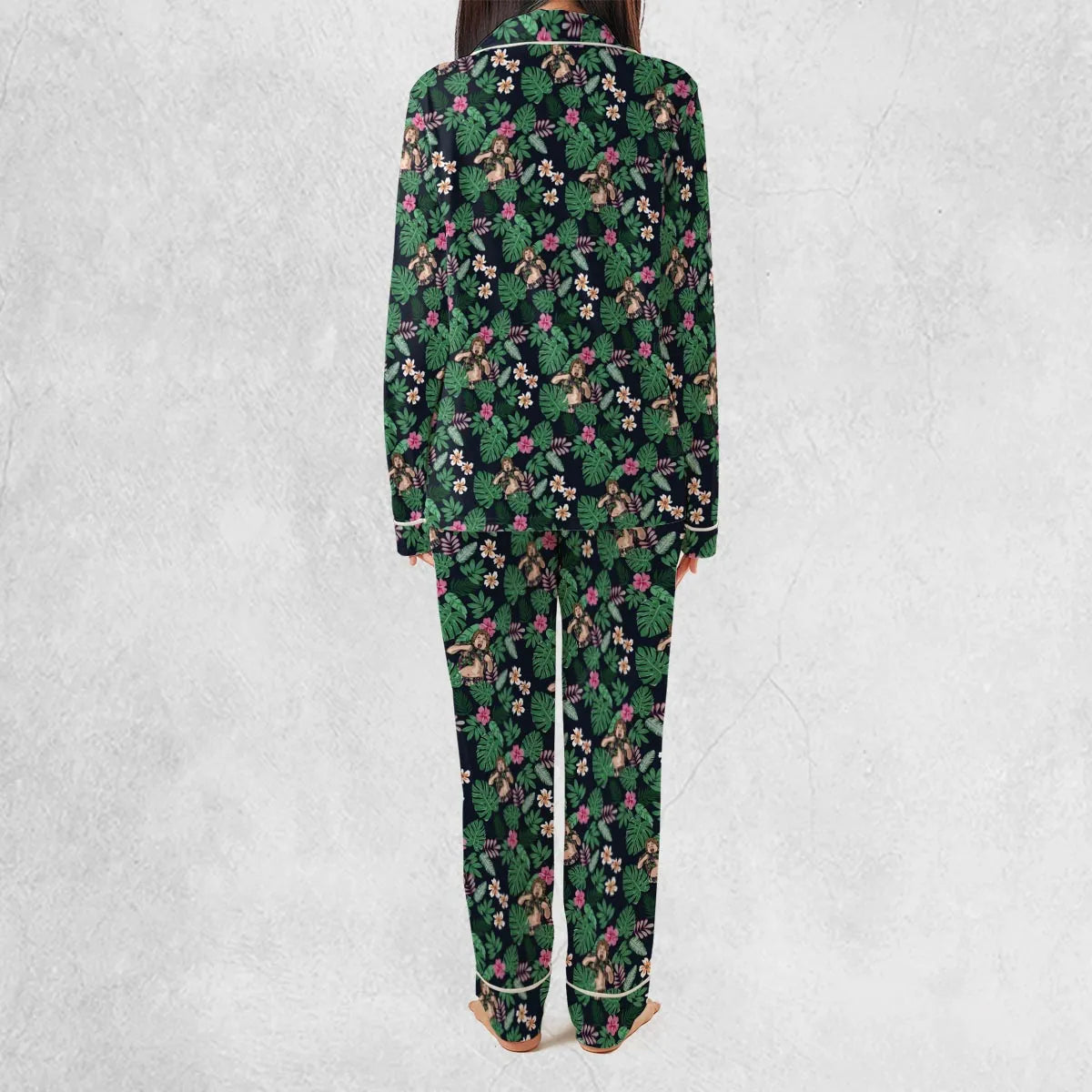 Pajamas Set - QF3EKVJN
