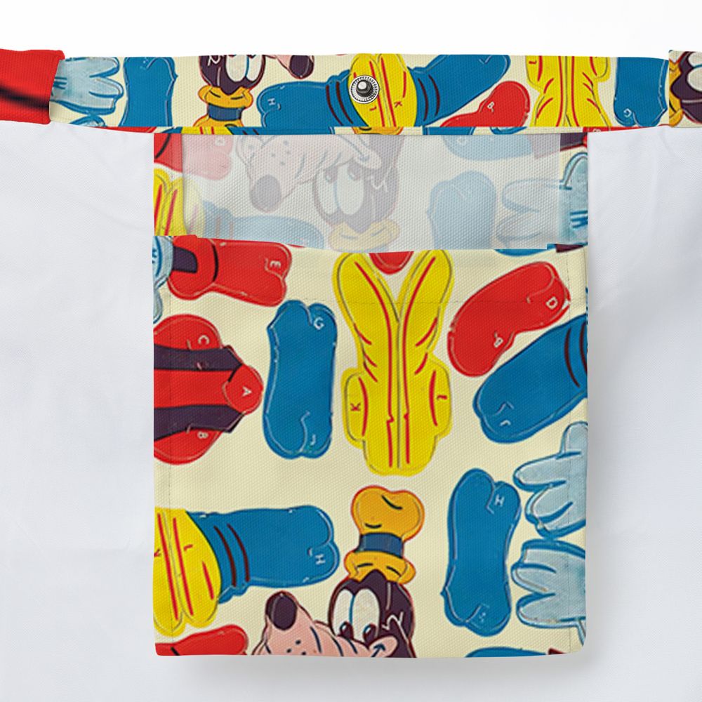 Large Tote Bag - HNW6YM3J - - 3
