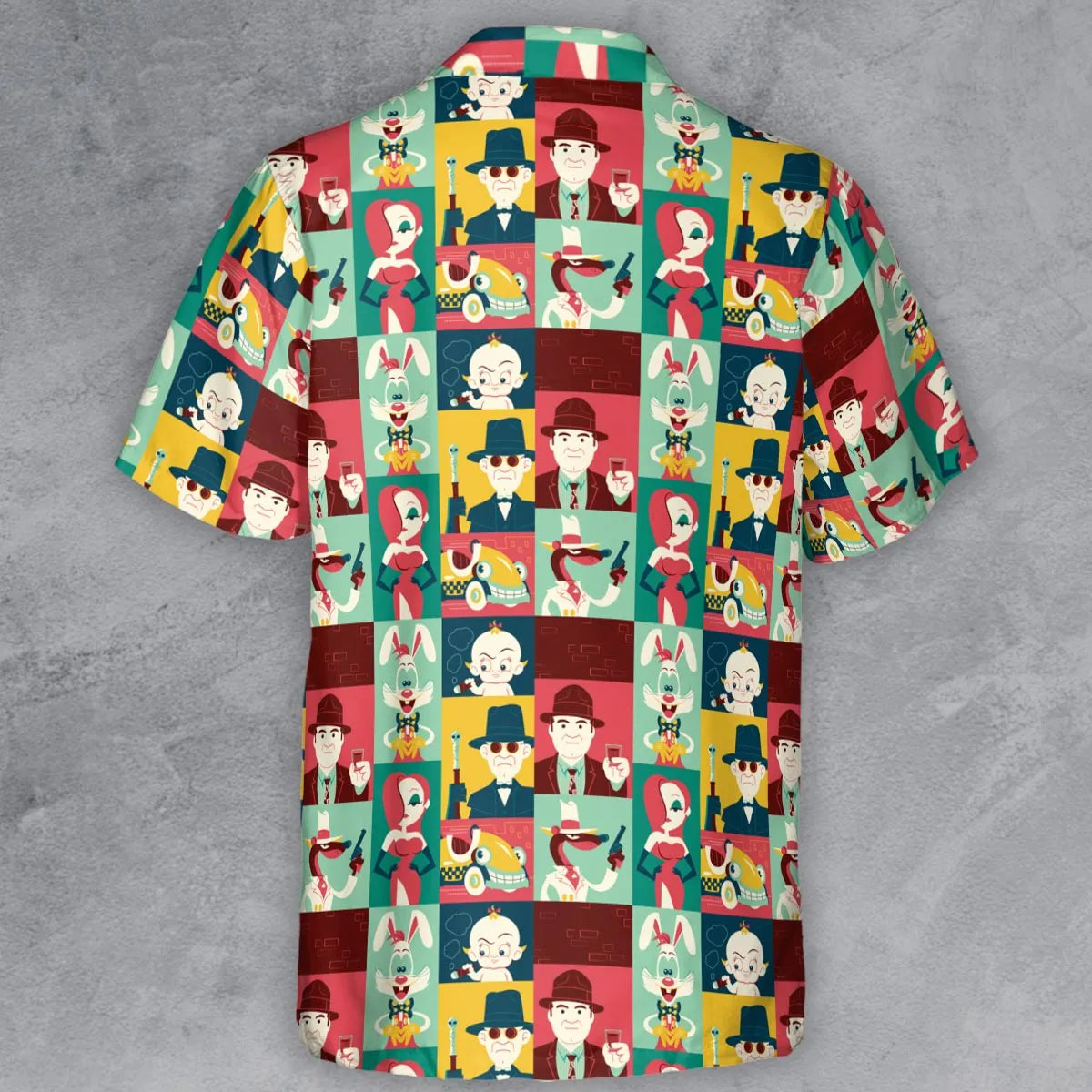Button Down Shirt - 77D2G3NR