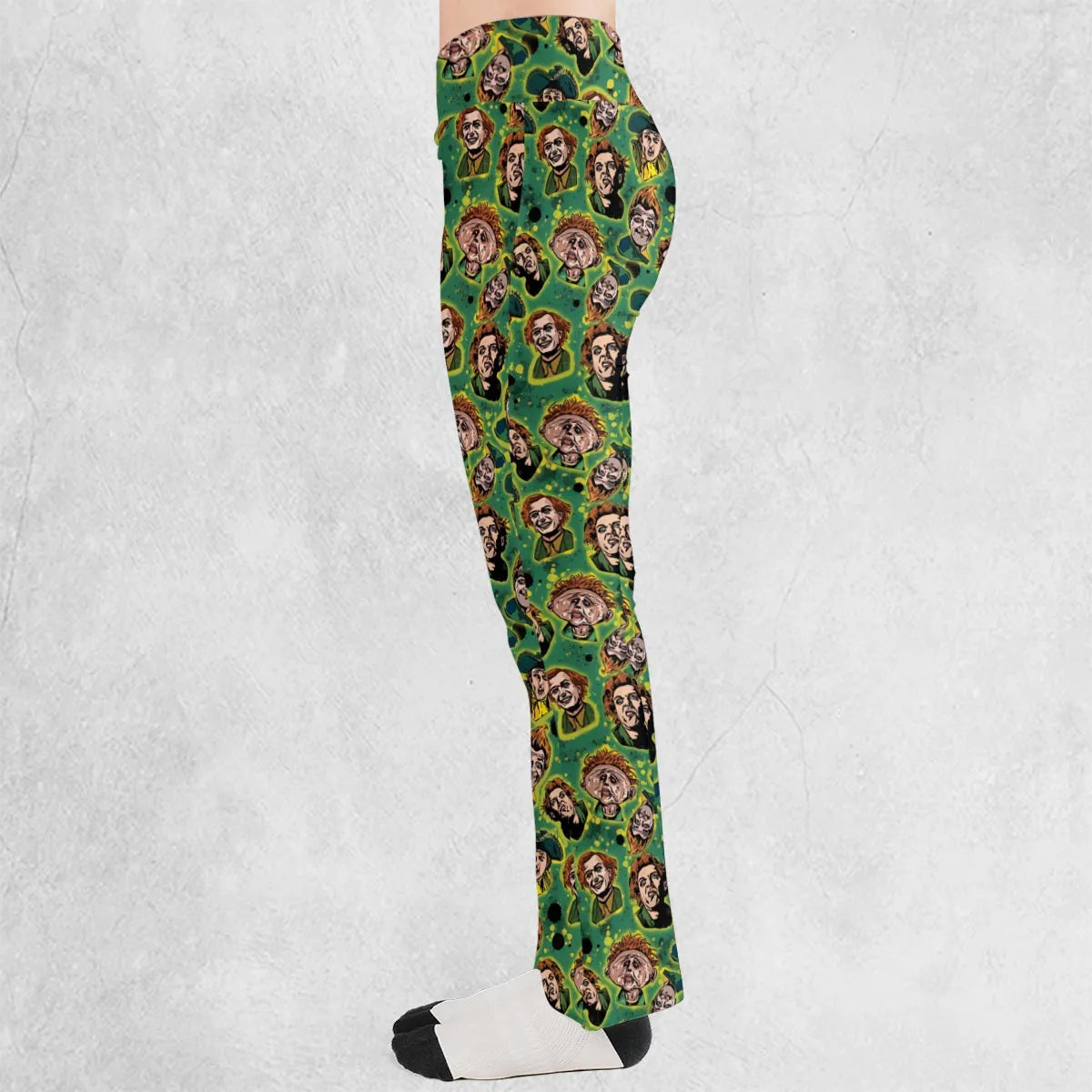 Flare Leggings - RN72NVWQ