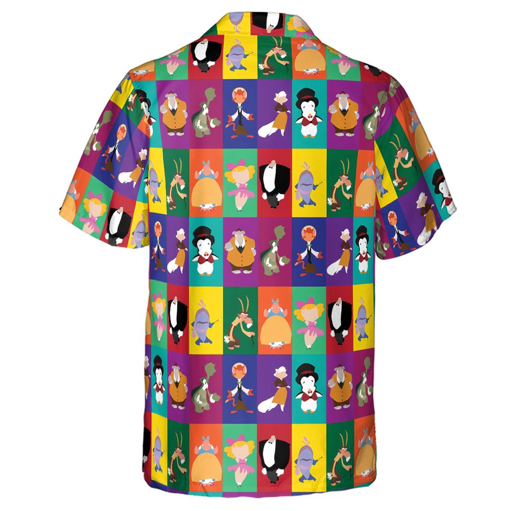 Hawaiian Shirt - YV3GMZVR - - 3