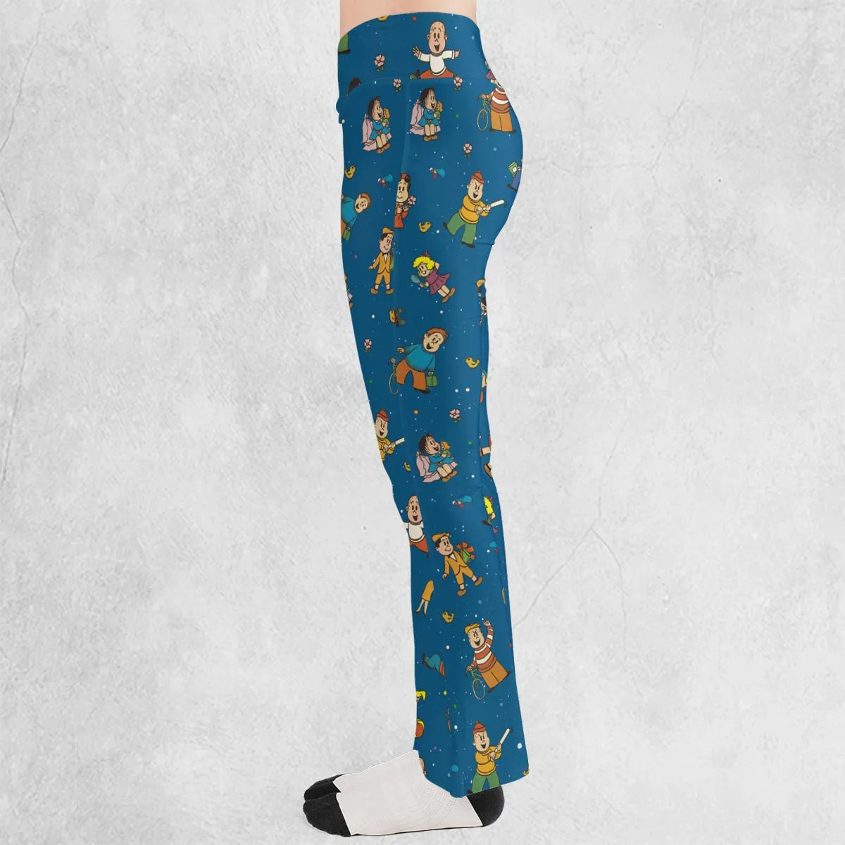 Flare Leggings - C339RT7L
