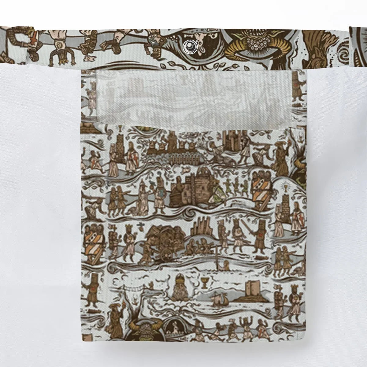 Large Tote Bag - 46FUQWGE