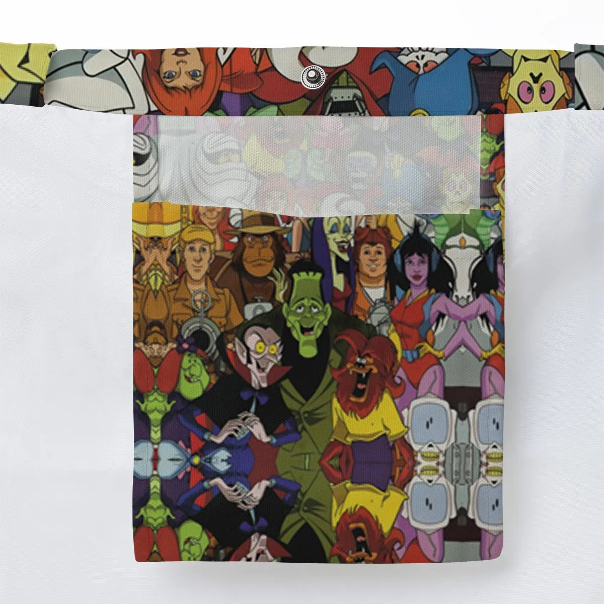 Large Tote Bag - 9MALNJNG