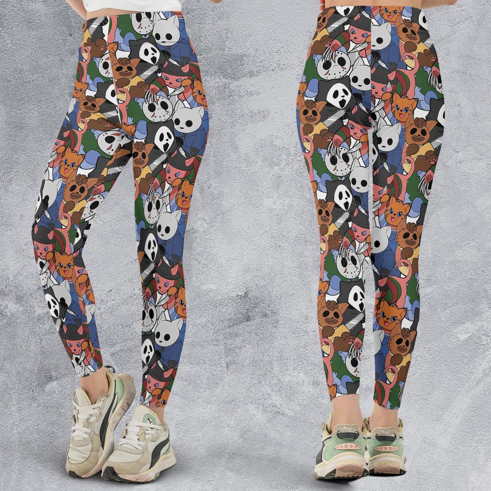 Legging - Q8BL5JK6 - - 3