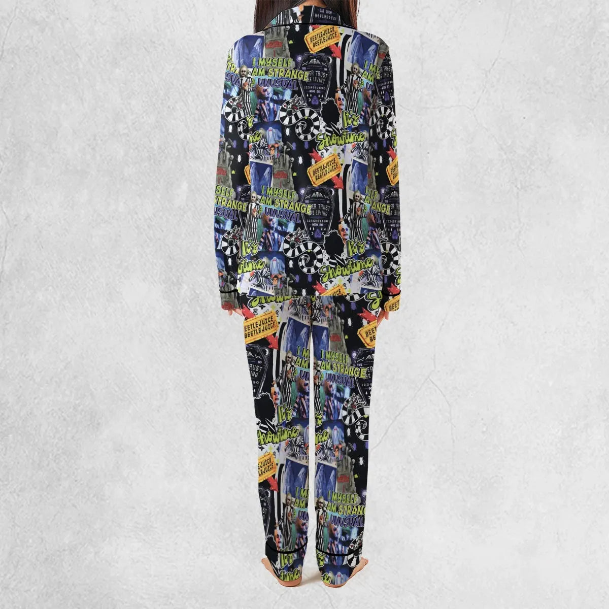 Pajamas Set - V7DPA9WV