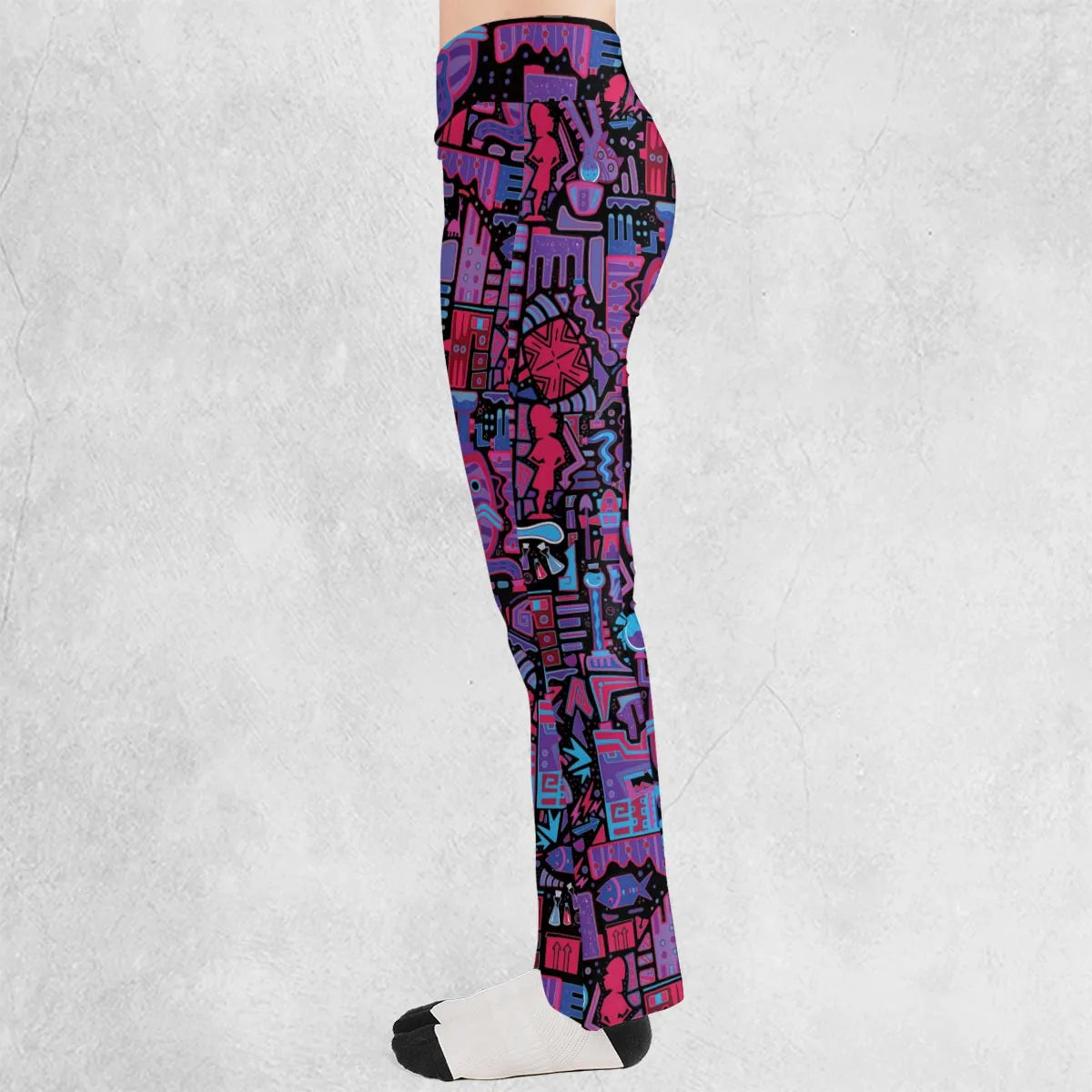 Flare Leggings - AR8QQ3DL