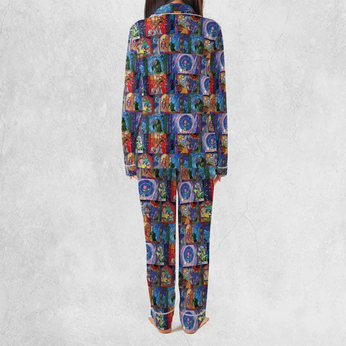 Pajamas Set - TQYPP7N3