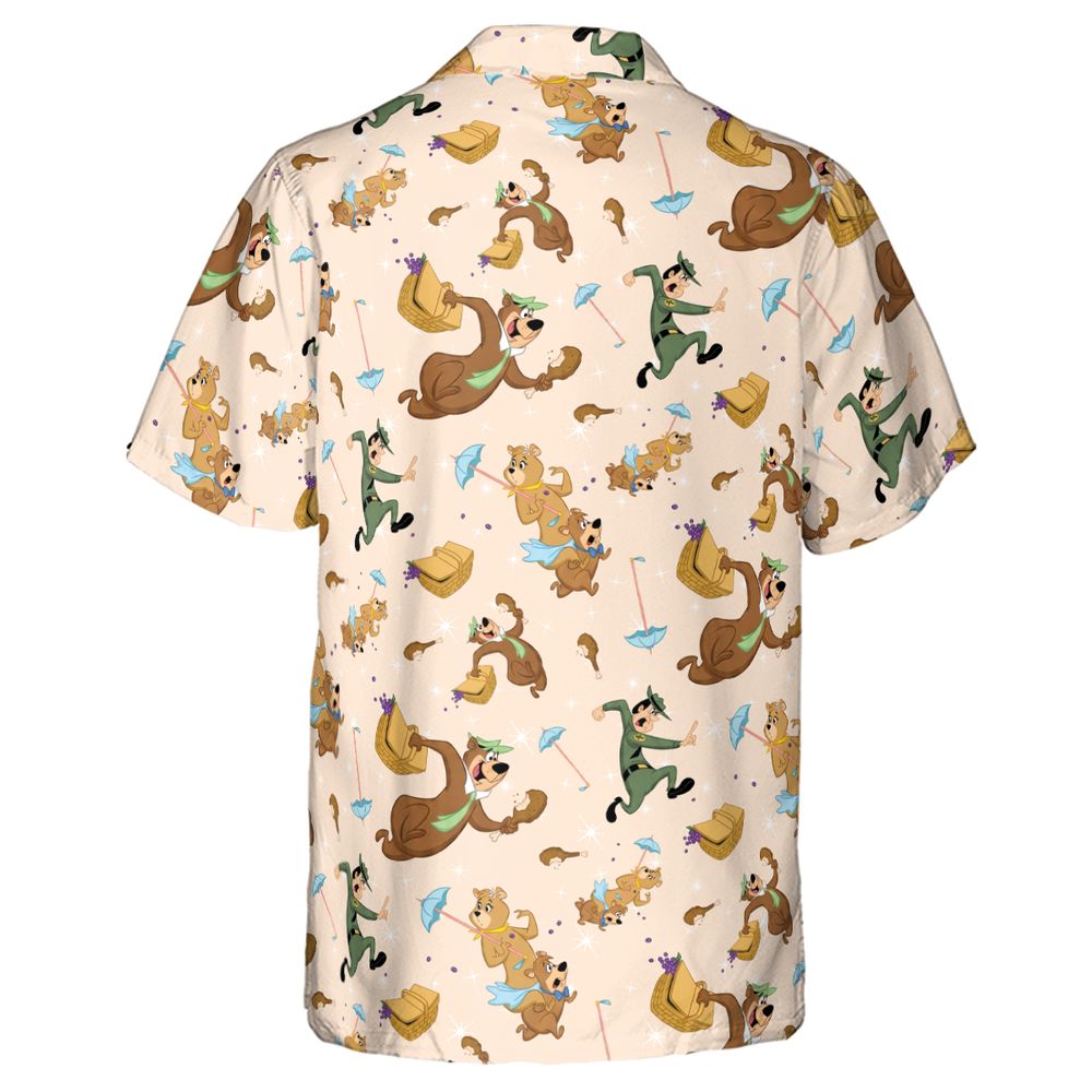Hawaiian Shirt - 95TULPGH - - 3