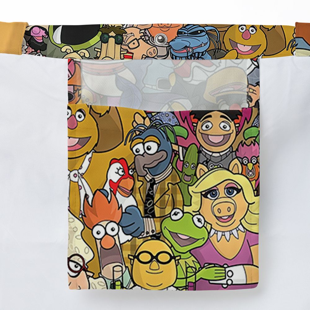 The Muppet - - 3