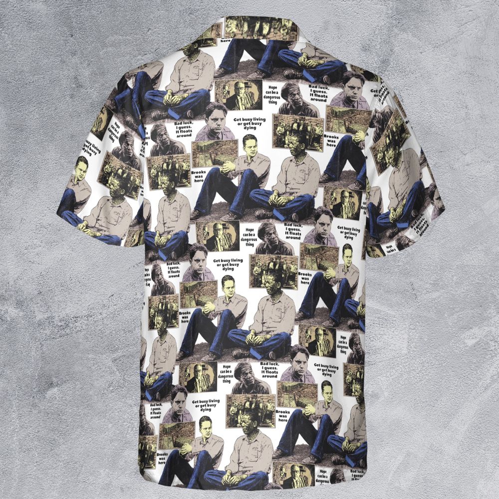 Button Down Shirt - HDL5RXAP - - 3
