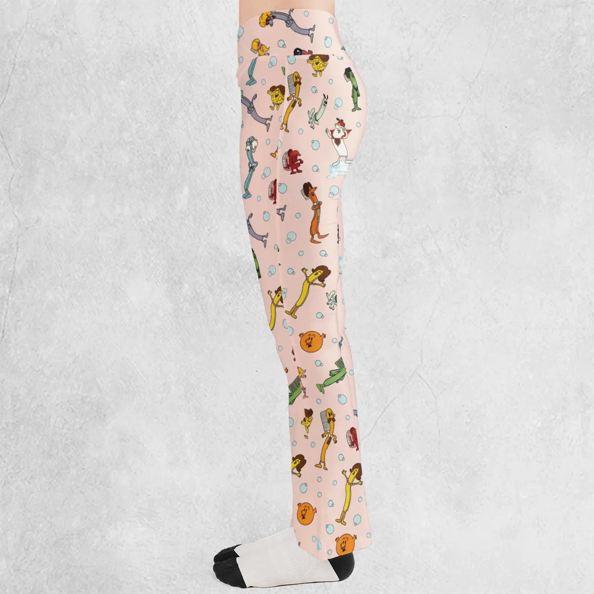 Flare Leggings - QLSZENB8
