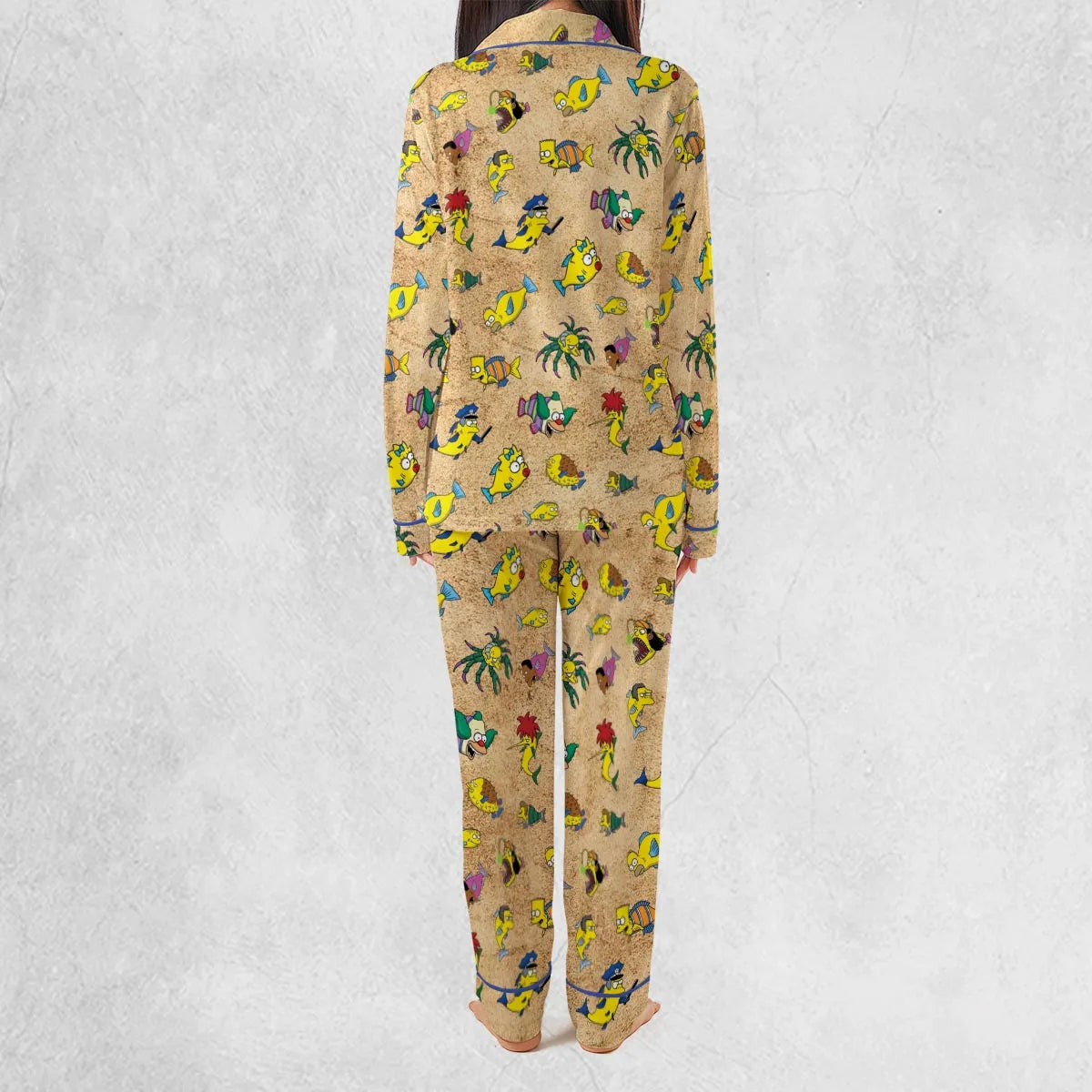 Pajamas Set - 42SMKA42