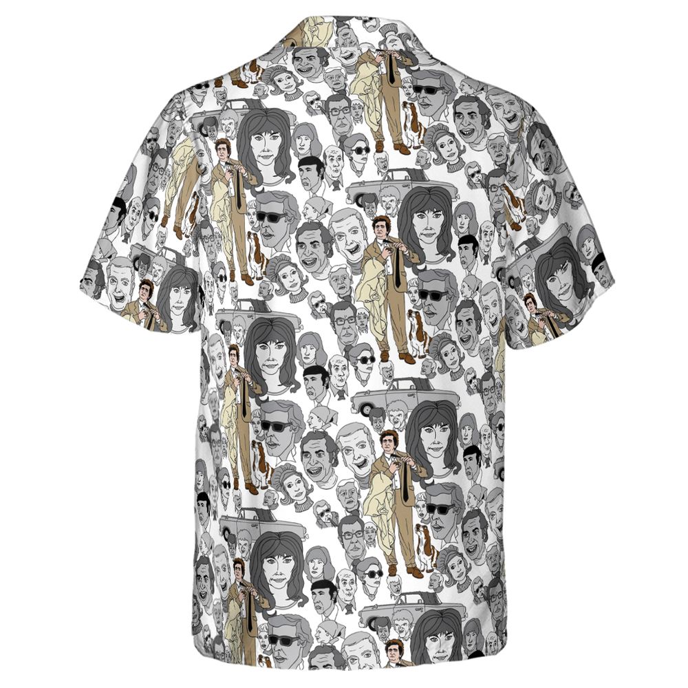 Hawaiian Shirt - 3Q1U9UEW - - 3