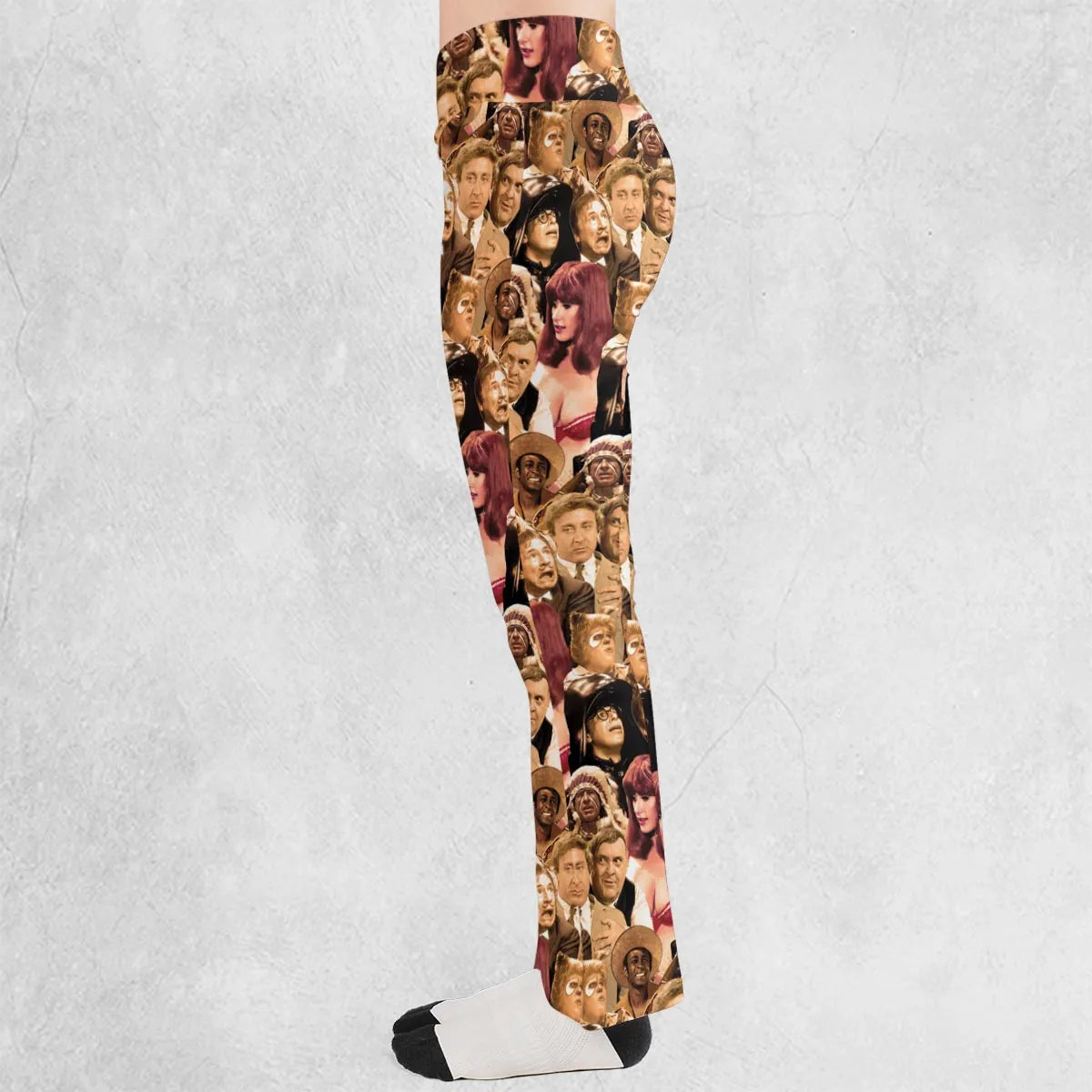 Flare Leggings - FX35F5U4