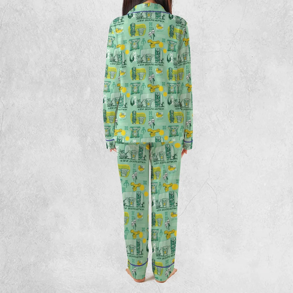 Pajamas Set - T17RGD35
