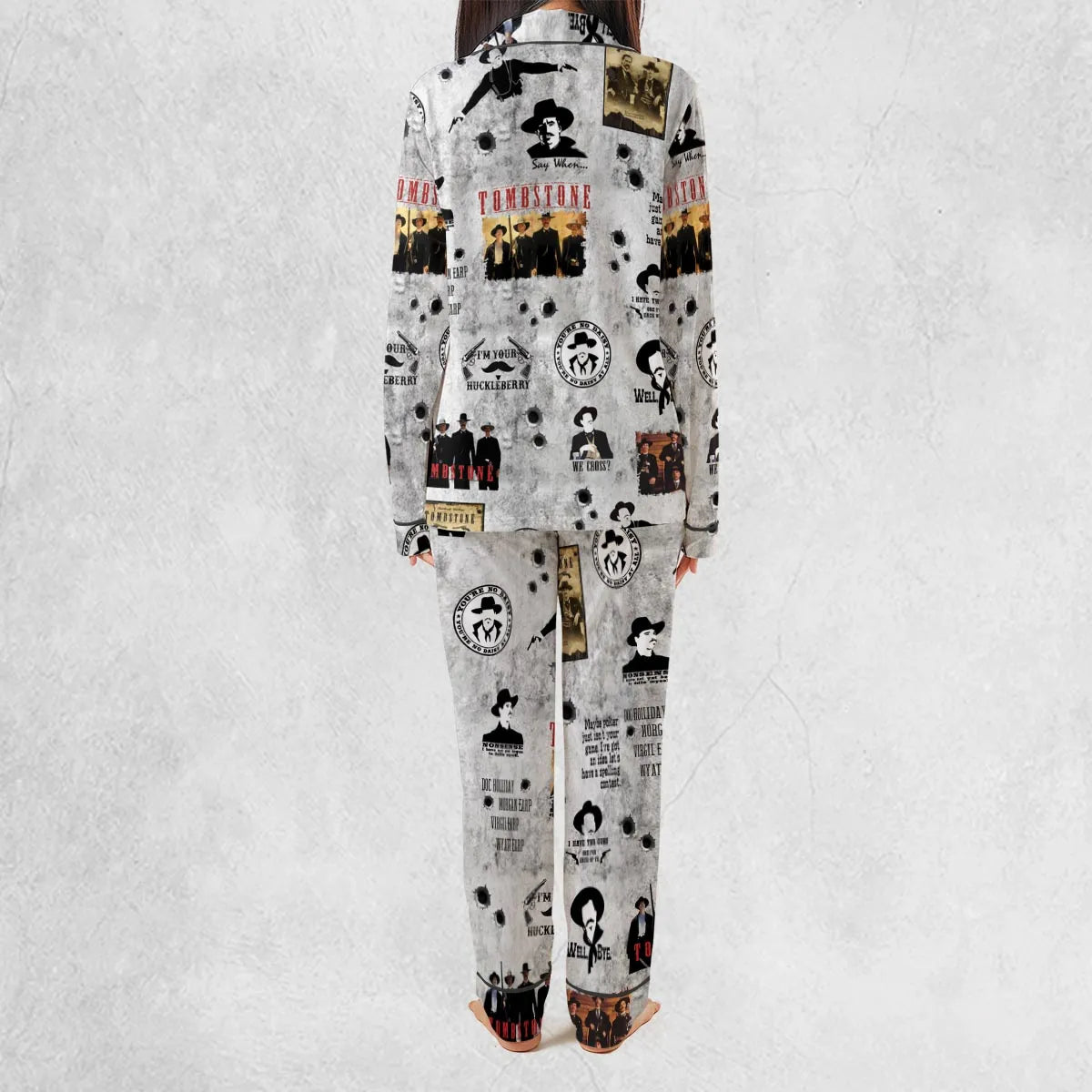 Pajamas Set - R4J479N1