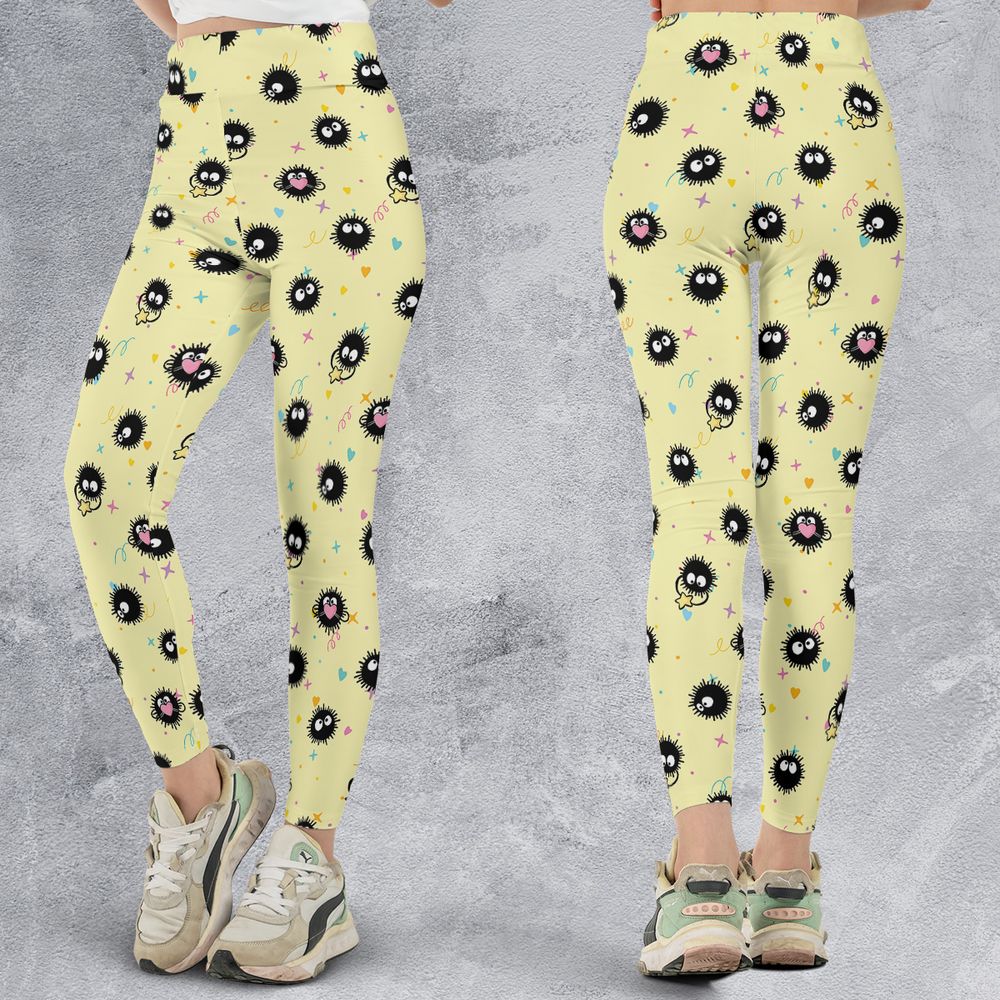 Soot sprites - - 3
