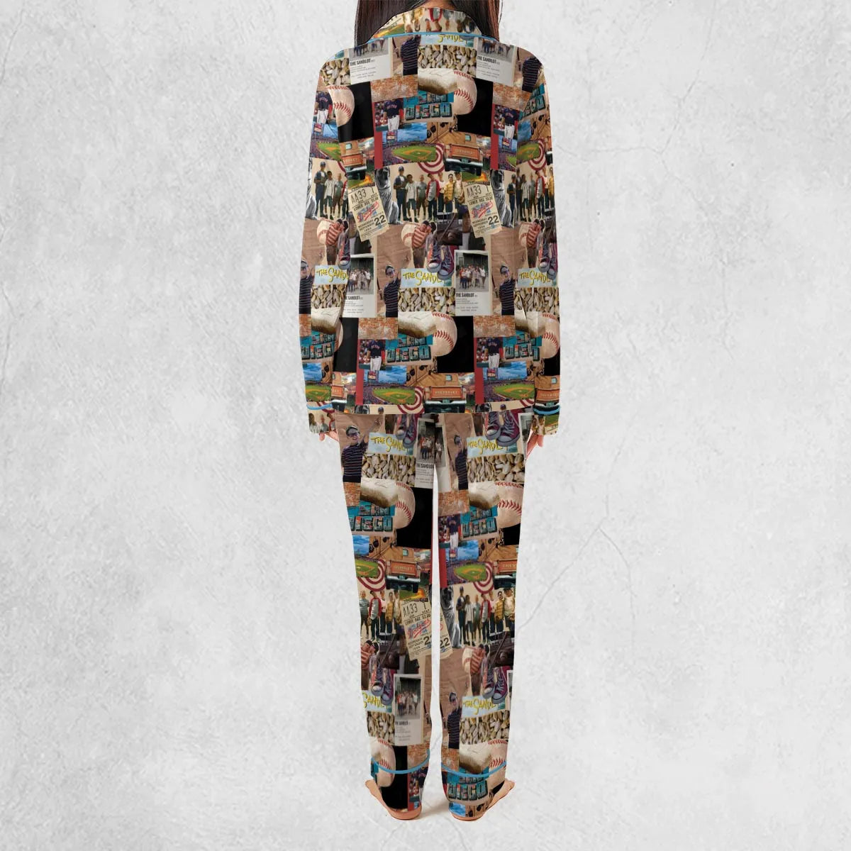 Pajamas Set - CRZJWA7N