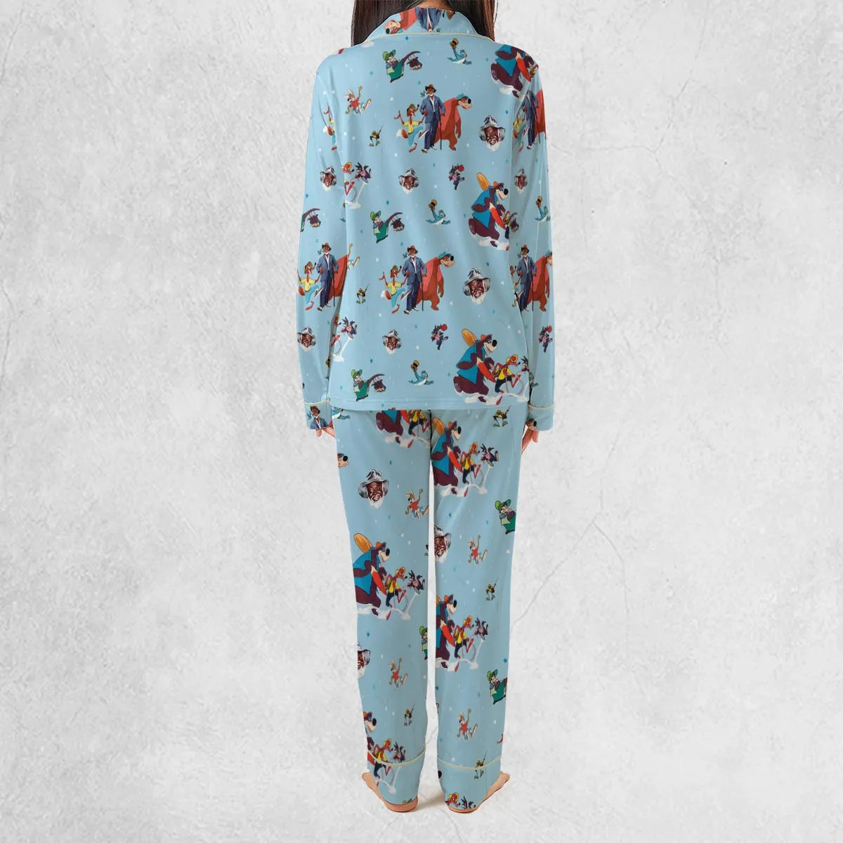 Pajamas Set - 2F4B9E37