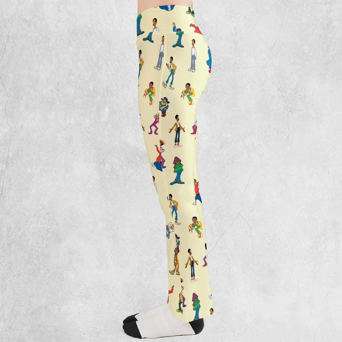 Flare Leggings - MN7ZD6HN