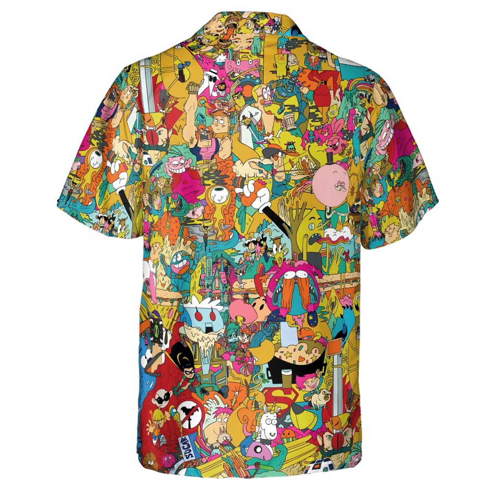Hawaiian Shirt - UBKMJ8MD - - 3