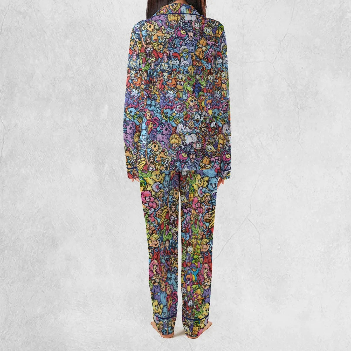 Pajamas Set - 46J577A6