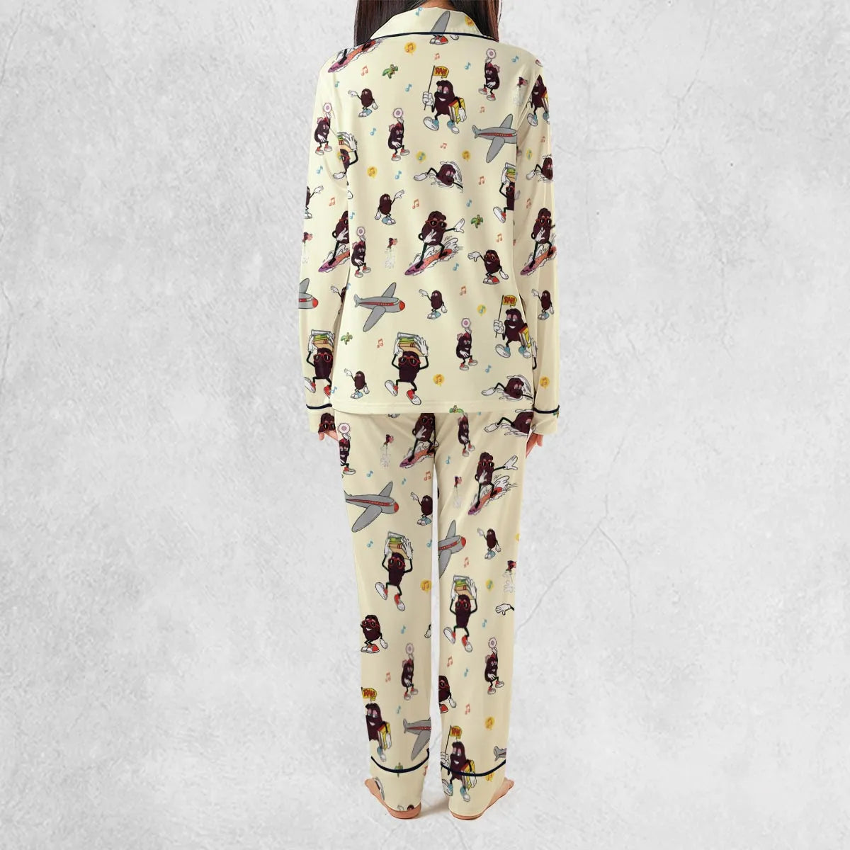 Pajamas Set - L7MV7VDM
