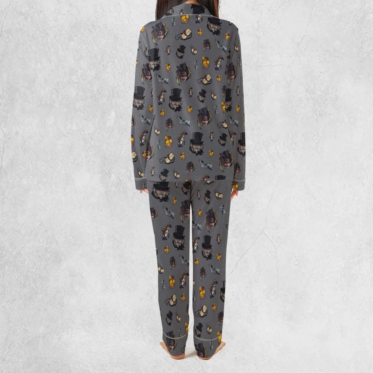Pajamas Set - PRZJU2NQ