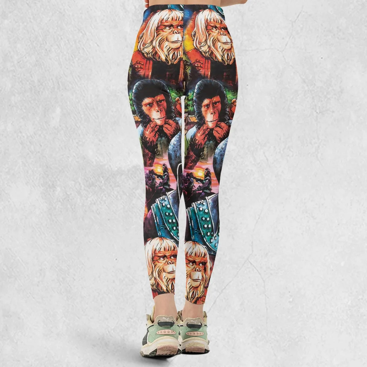 Legging - 3F6AZQAV