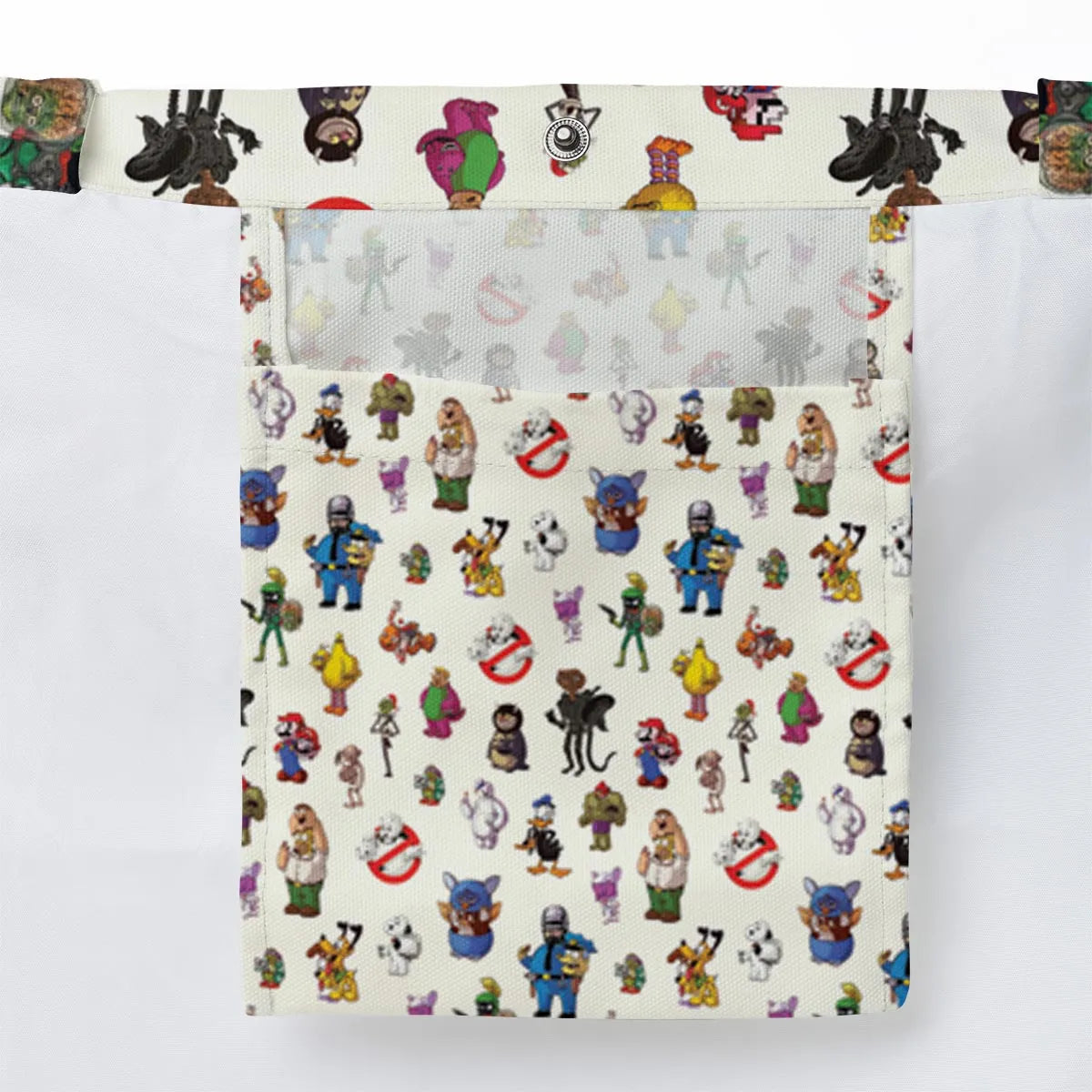 Large Tote Bag - A2Z7FUCS