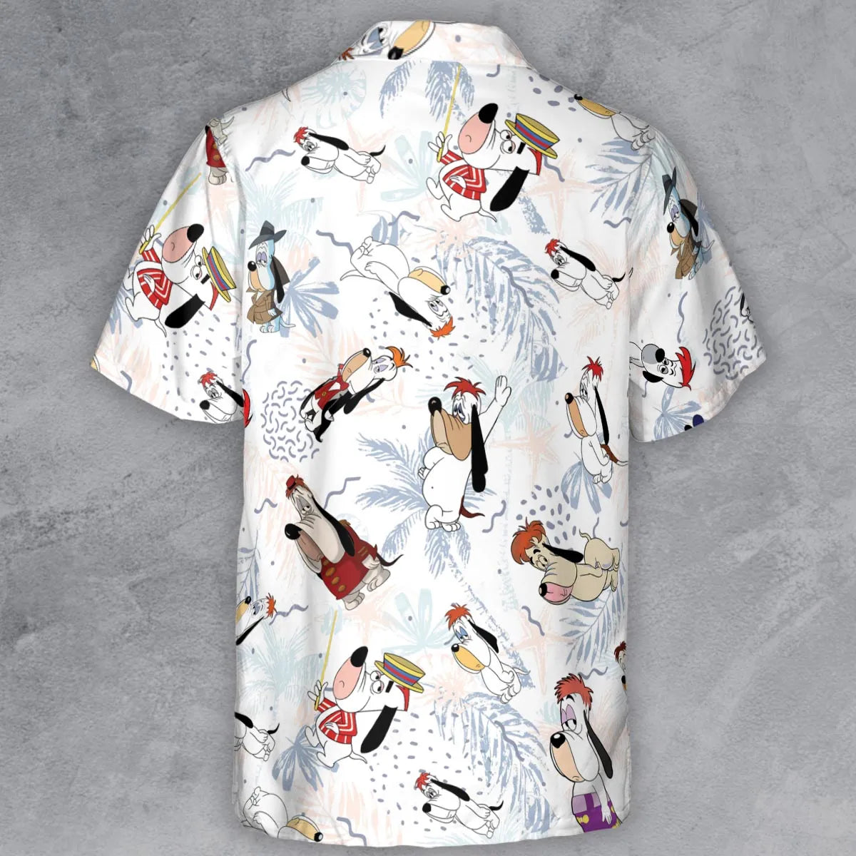 Button Down Shirt - 4QXTDUS3