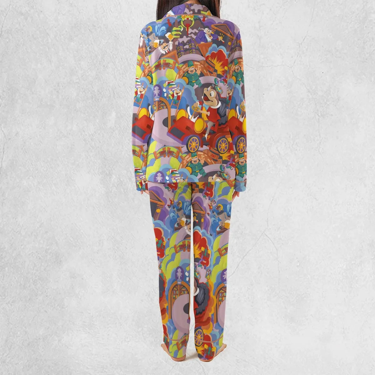 Pajamas Set - WHXHM72Y